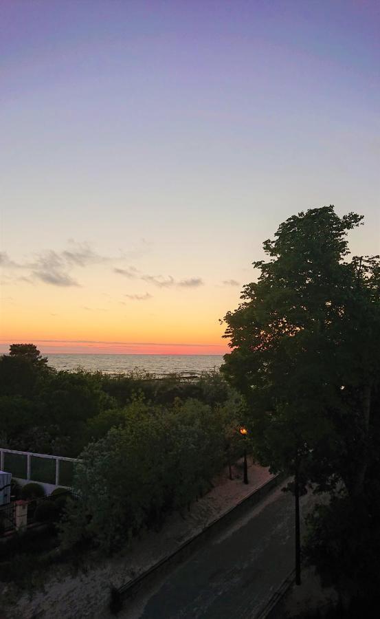 Niechorze Amber Sunset Apartment Luaran gambar