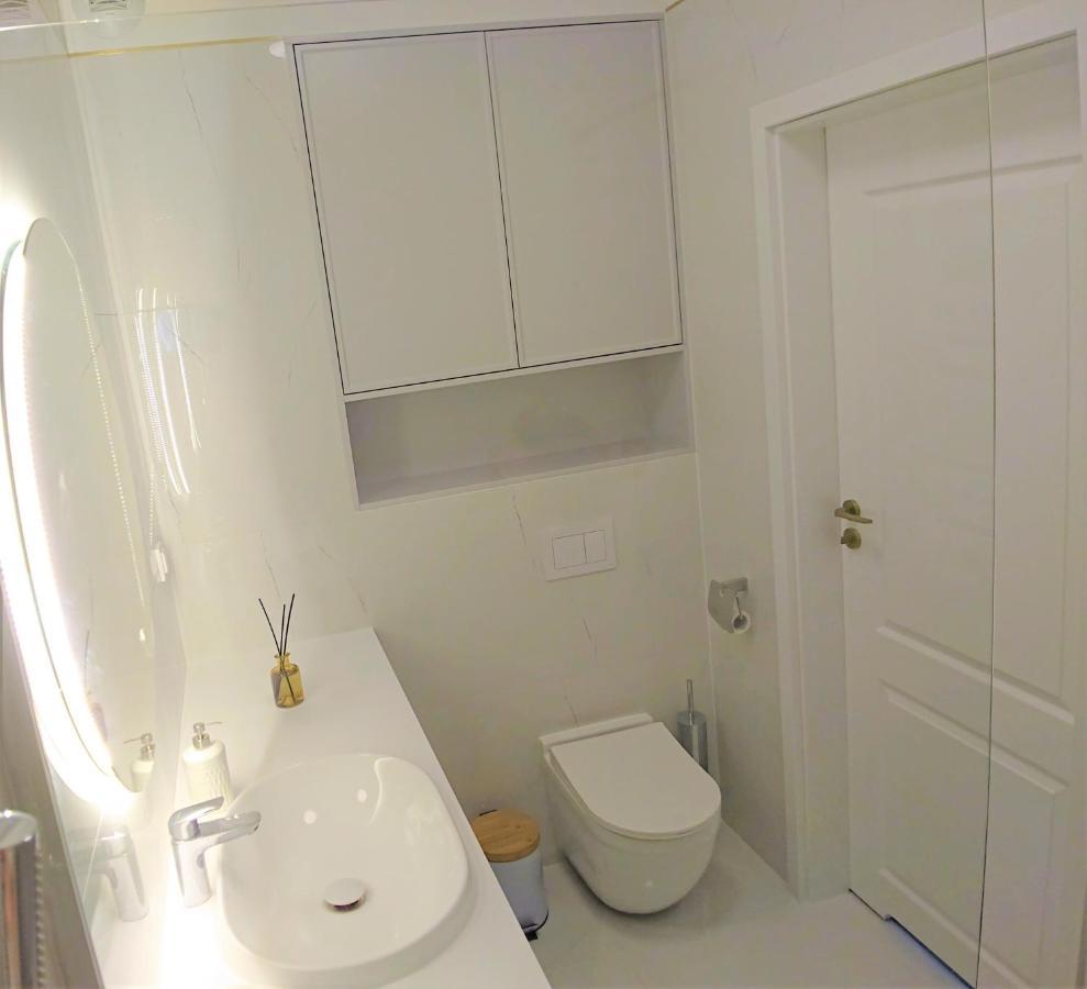 Niechorze Amber Sunset Apartment Luaran gambar