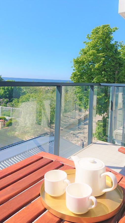 Niechorze Amber Sunset Apartment Luaran gambar