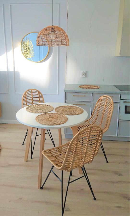 Niechorze Amber Sunset Apartment Luaran gambar