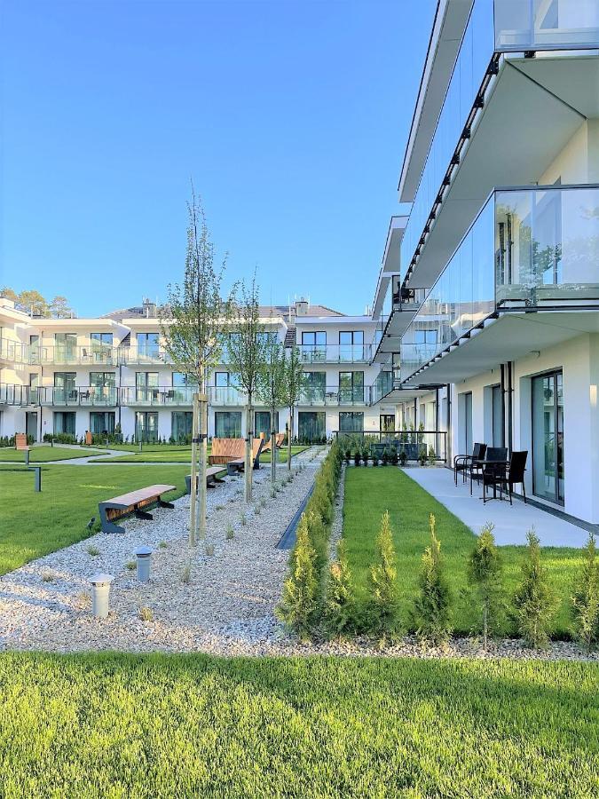 Niechorze Amber Sunset Apartment Luaran gambar