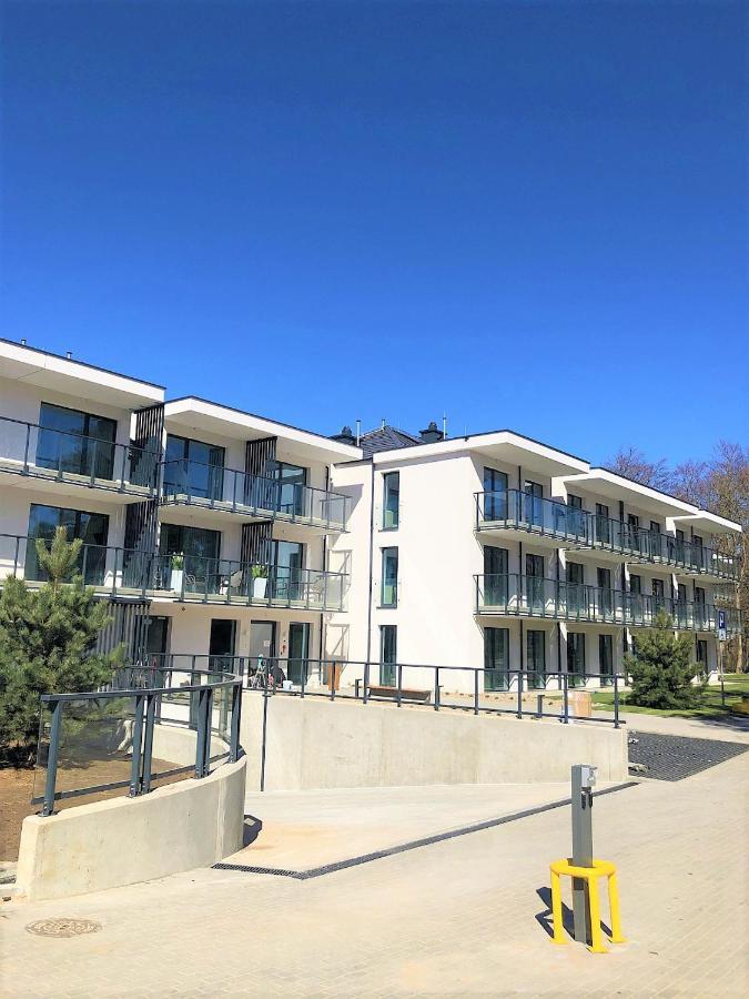 Niechorze Amber Sunset Apartment Luaran gambar