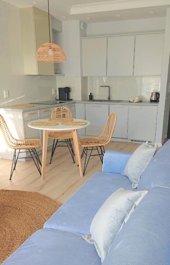 Niechorze Amber Sunset Apartment Luaran gambar