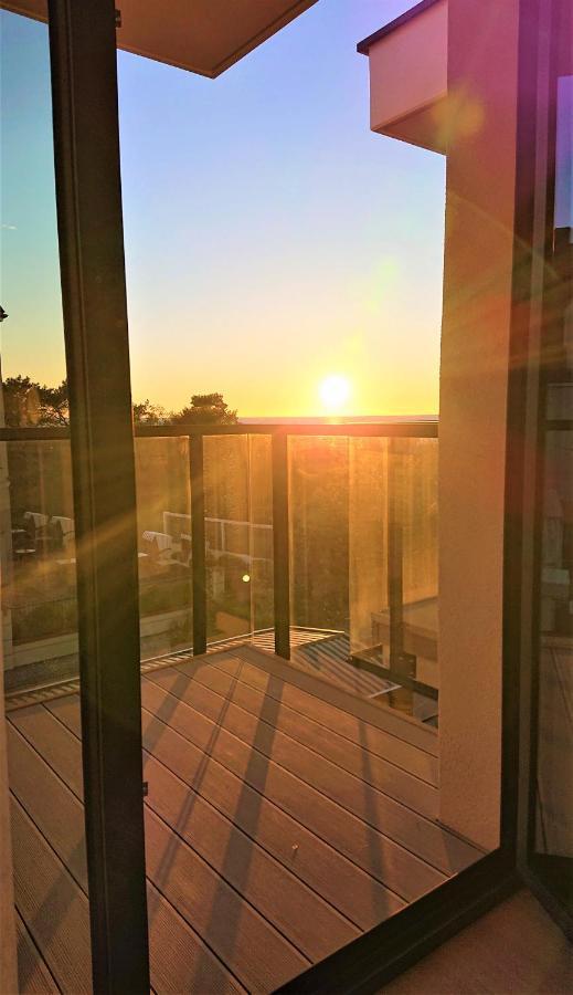 Niechorze Amber Sunset Apartment Luaran gambar